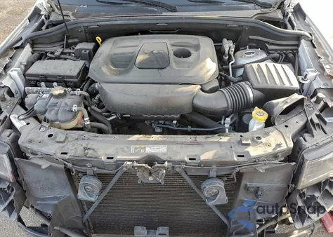 2020 Jeep Grand Cherokee Limited из США, поврежденный, VIN 1C4RJFBG9LC138415